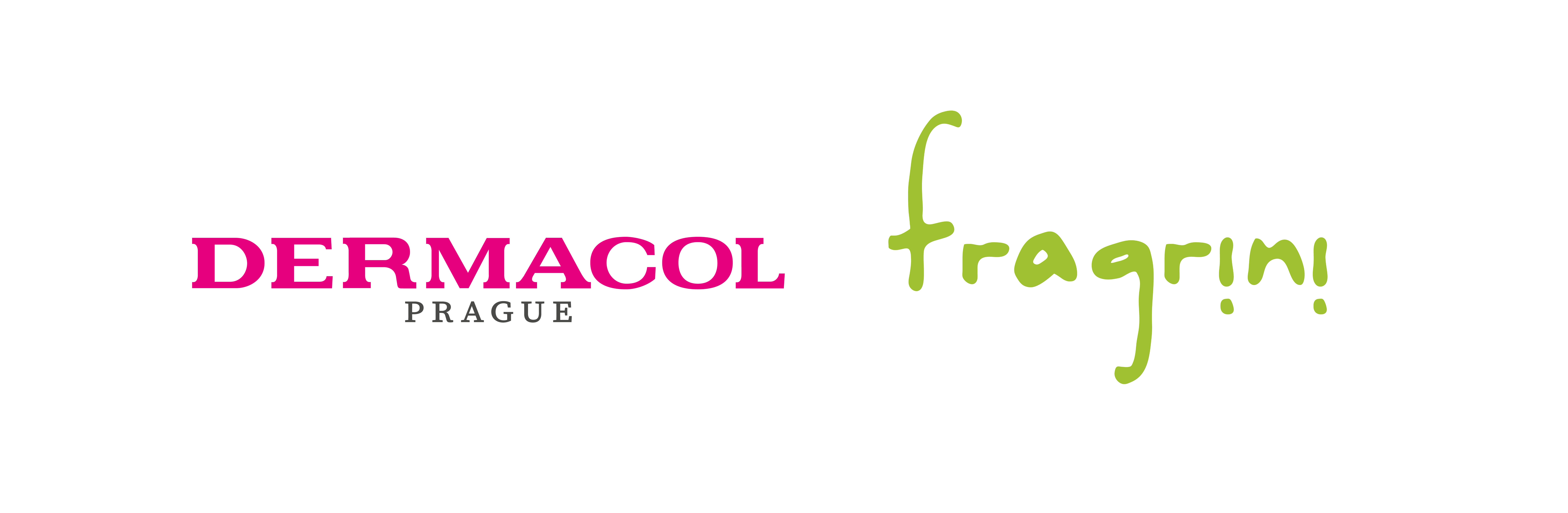 logo Dermacol ● Fragrini