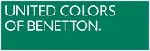 logo UNITED COLORS OF BENETTON