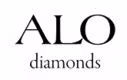 logo ALO DIAMONDS