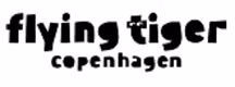 logo FLYING TIGER COPENHAGEN